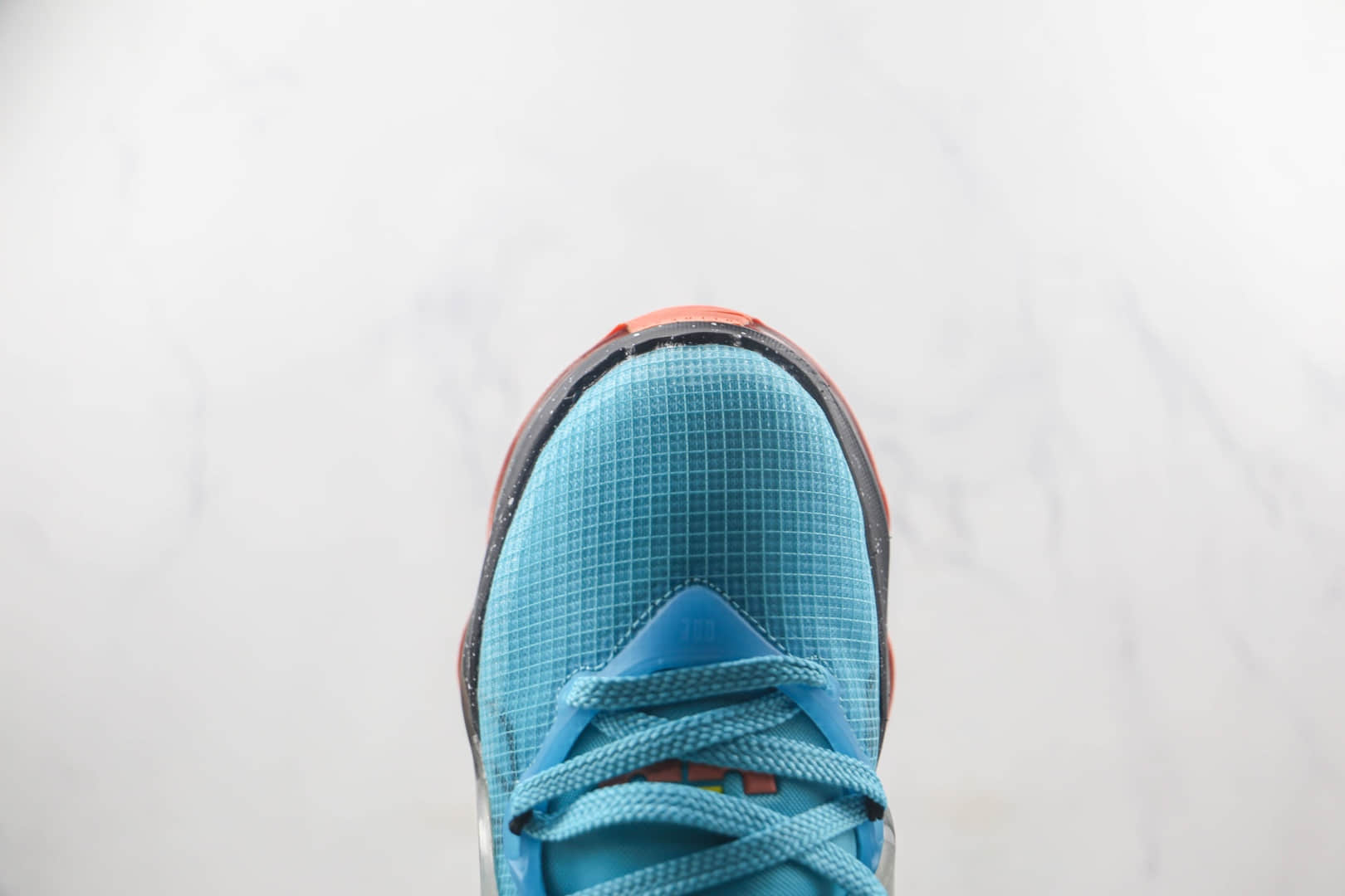 耐克Nike Lebron 19 EP莆田纯原复刻版本詹姆斯19代蓝黑色实战篮球鞋内置气垫原盒原标 货号：DC9338-400