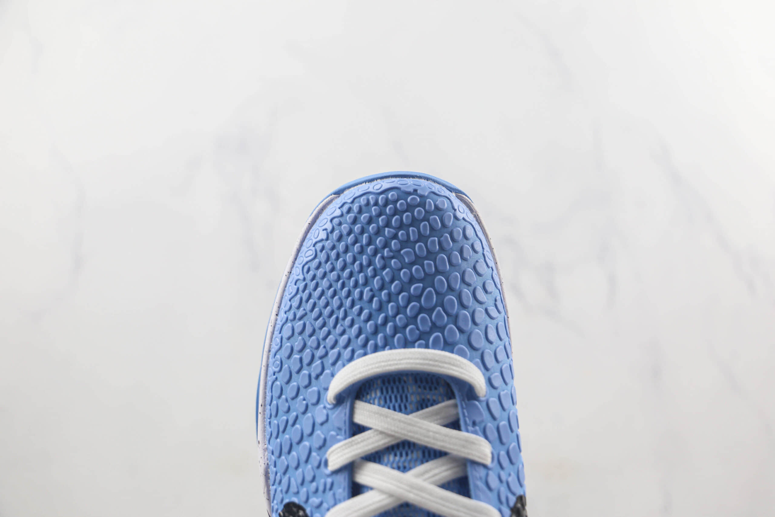 耐克Nike Zoom Kobe VI莆田纯原复刻版本科比6代海洋蓝配色篮球鞋支持实战原盒原标 货号：CW2190-800