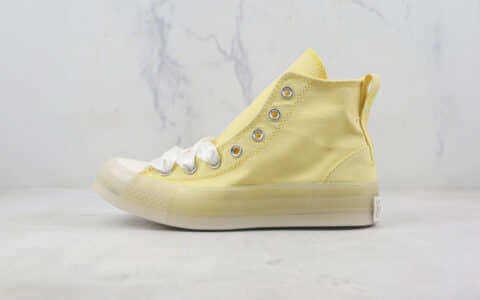 匡威Converse Chuck70莆田纯原复刻版本高帮chuck70七夕情人节限定配色帆布鞋原楦头纸板打造 货号：A03746C