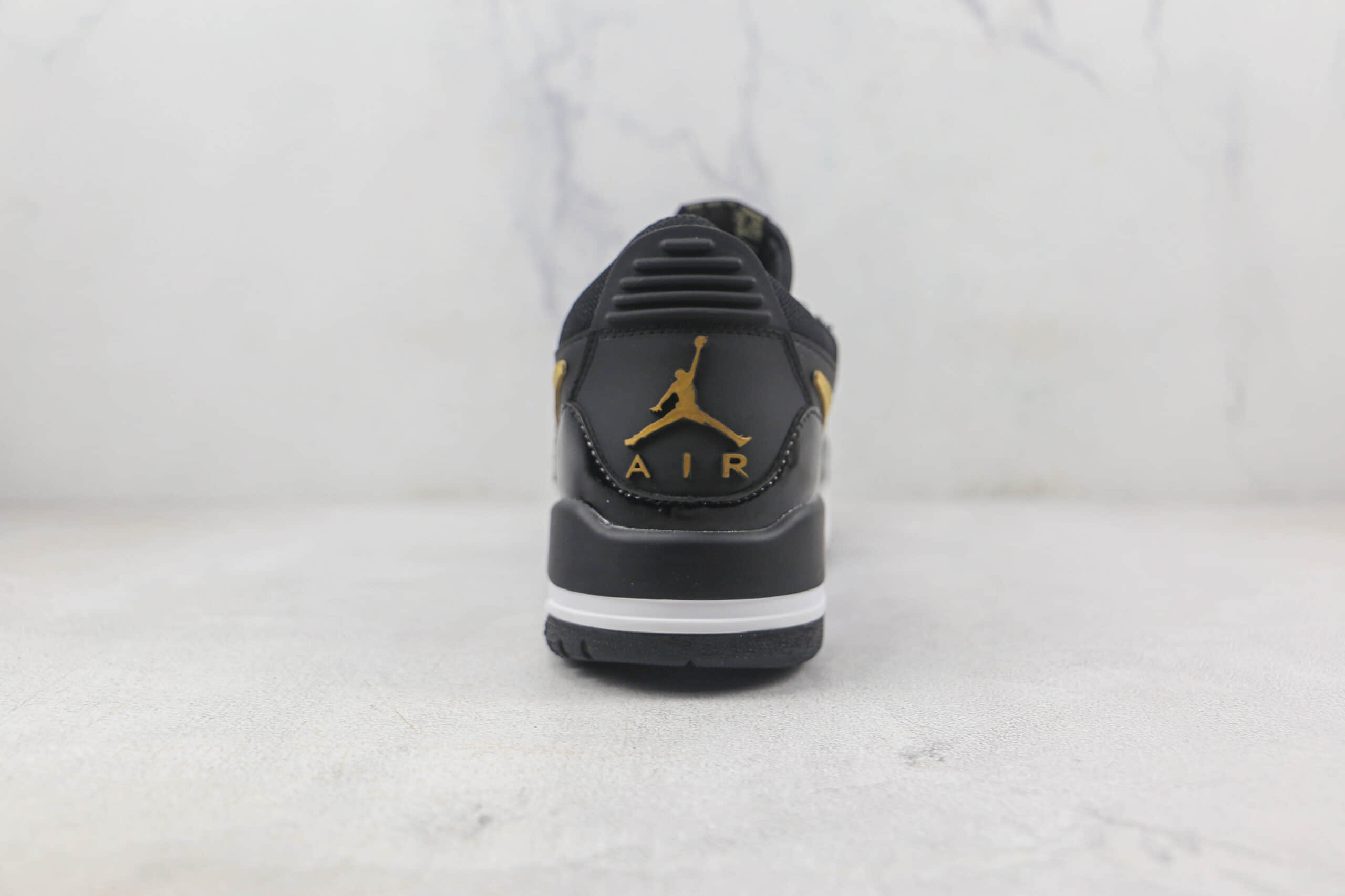 乔丹Air Jordan Legacy 312莆田天花板纯原复刻版本AJ312漆皮黑金篮球鞋原鞋开模一比一打造 货号：CD7069-071