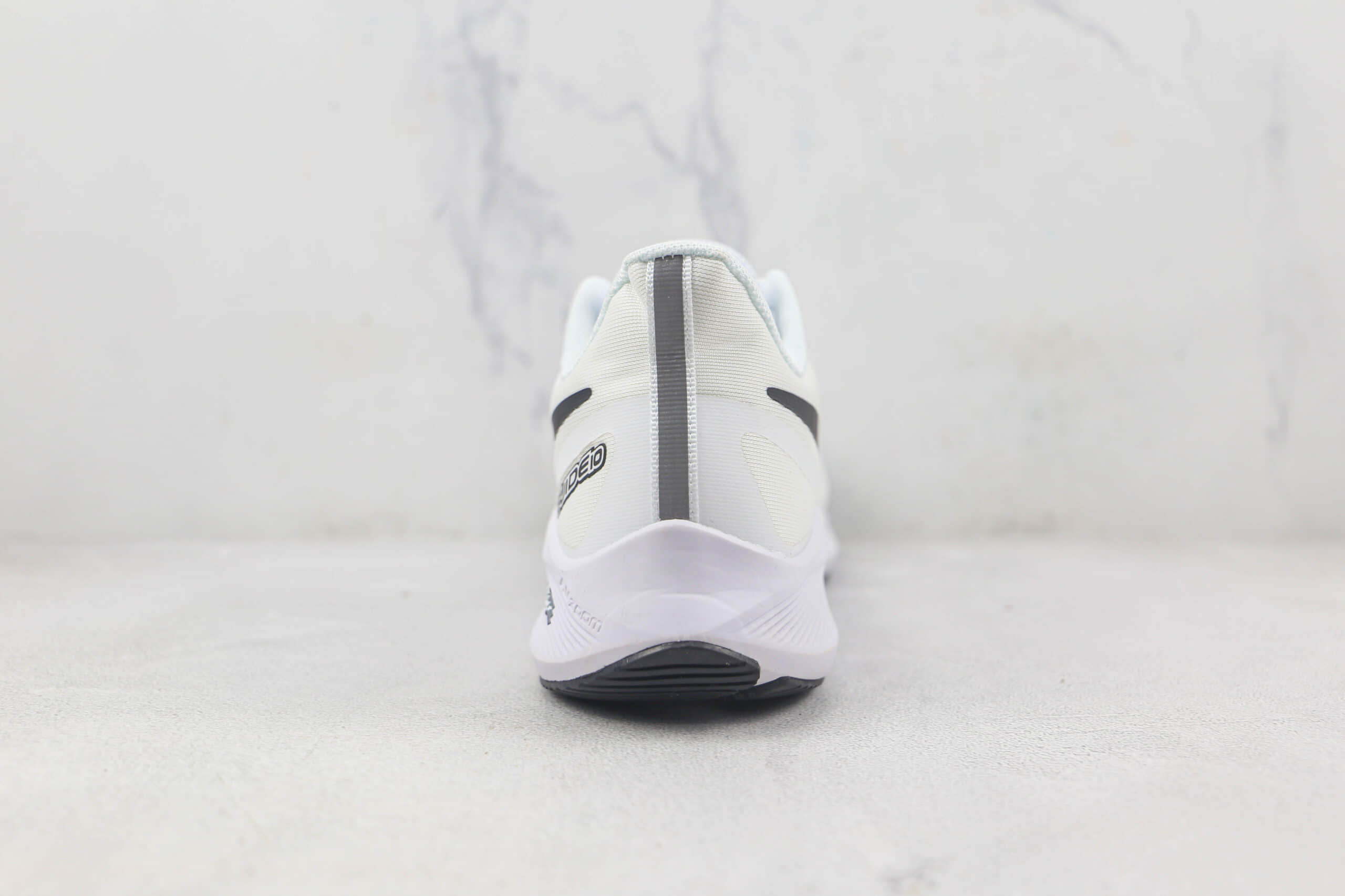 耐克Nike Zoom Pegasus 7x莆田纯原复刻版本登月7代白黑钩复古慢跑鞋原鞋开模一比一打造 货号：CJ0291-100