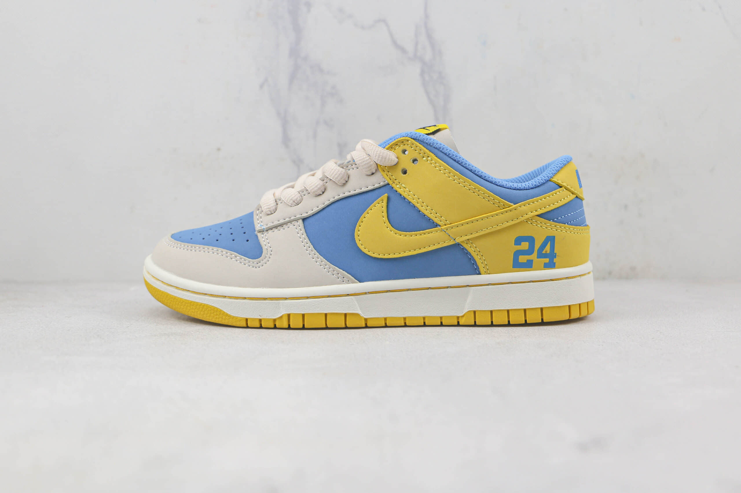 耐克Nike SB Dunk Low“Kobe”科比联名纪念款莆田纯原复刻版本低帮板鞋区别市面通货 货号：LF2428-002