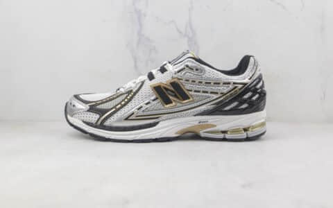 新百伦New Balance 1906莆田纯原复刻版本NB1906复古慢跑鞋原楦头纸板打造原鞋开模 货号：W1906RA