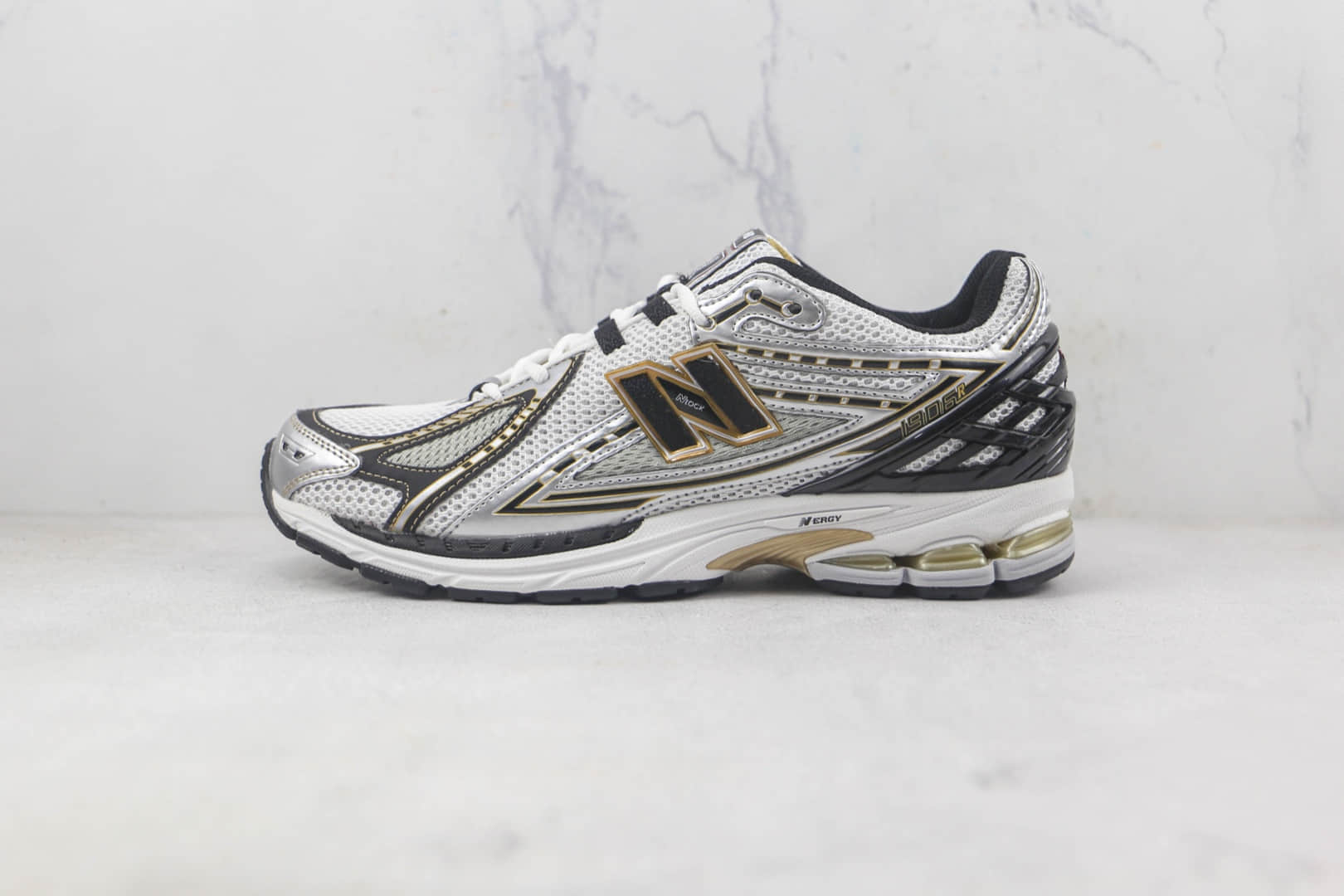 新百伦New Balance 1906莆田纯原复刻版本NB1906复古慢跑鞋原楦头纸板打造原鞋开模 货号：W1906RA