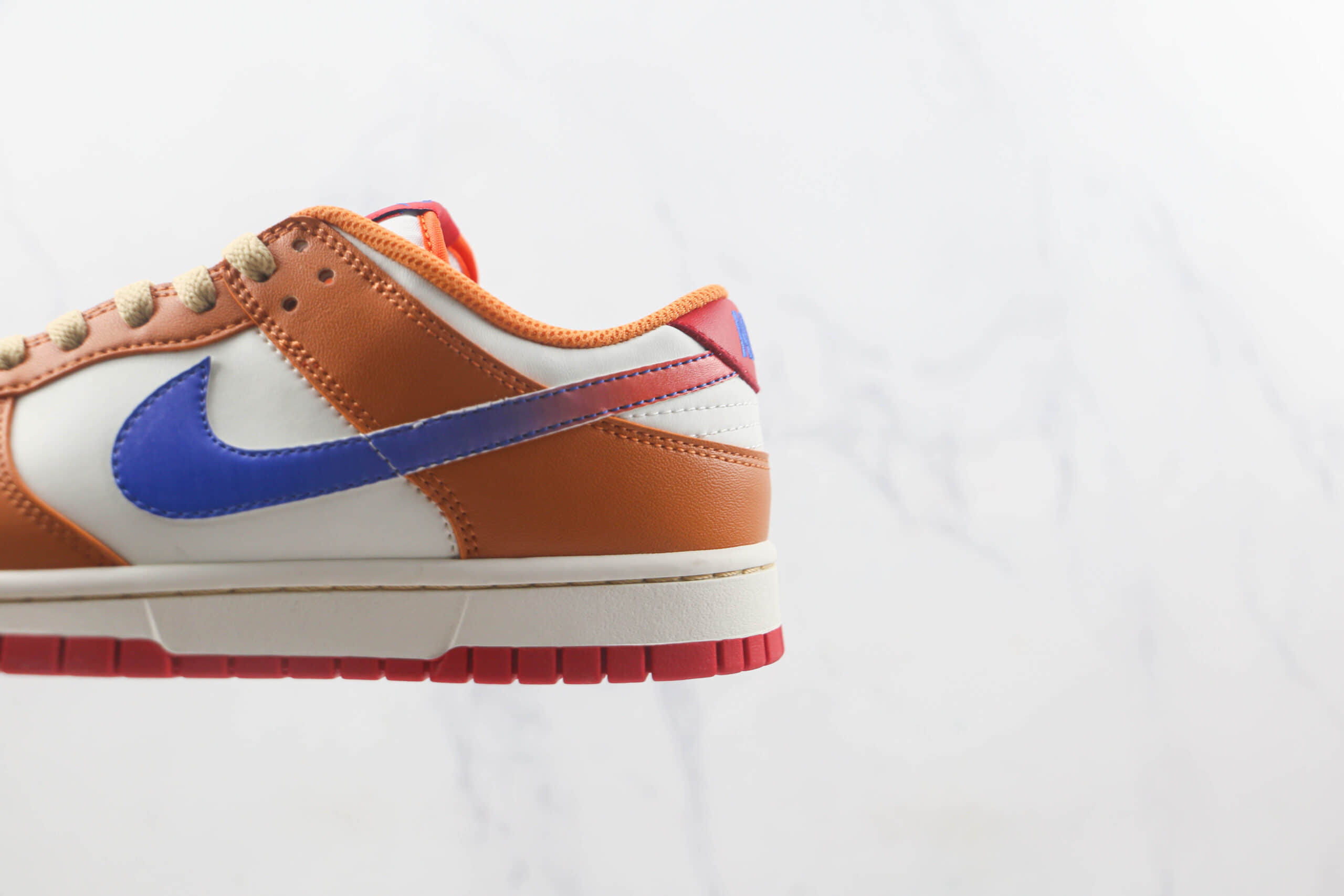 耐克Nike SB Dunk Low莆田天花板复刻版本低帮SB DUNK橘子海配色板鞋原档案数据开发原盒原标 货号：DH9765-101