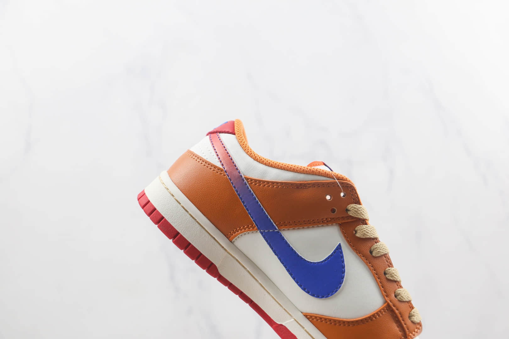 耐克Nike SB Dunk Low莆田天花板复刻版本低帮SB DUNK橘子海配色板鞋原档案数据开发原盒原标 货号：DH9765-101