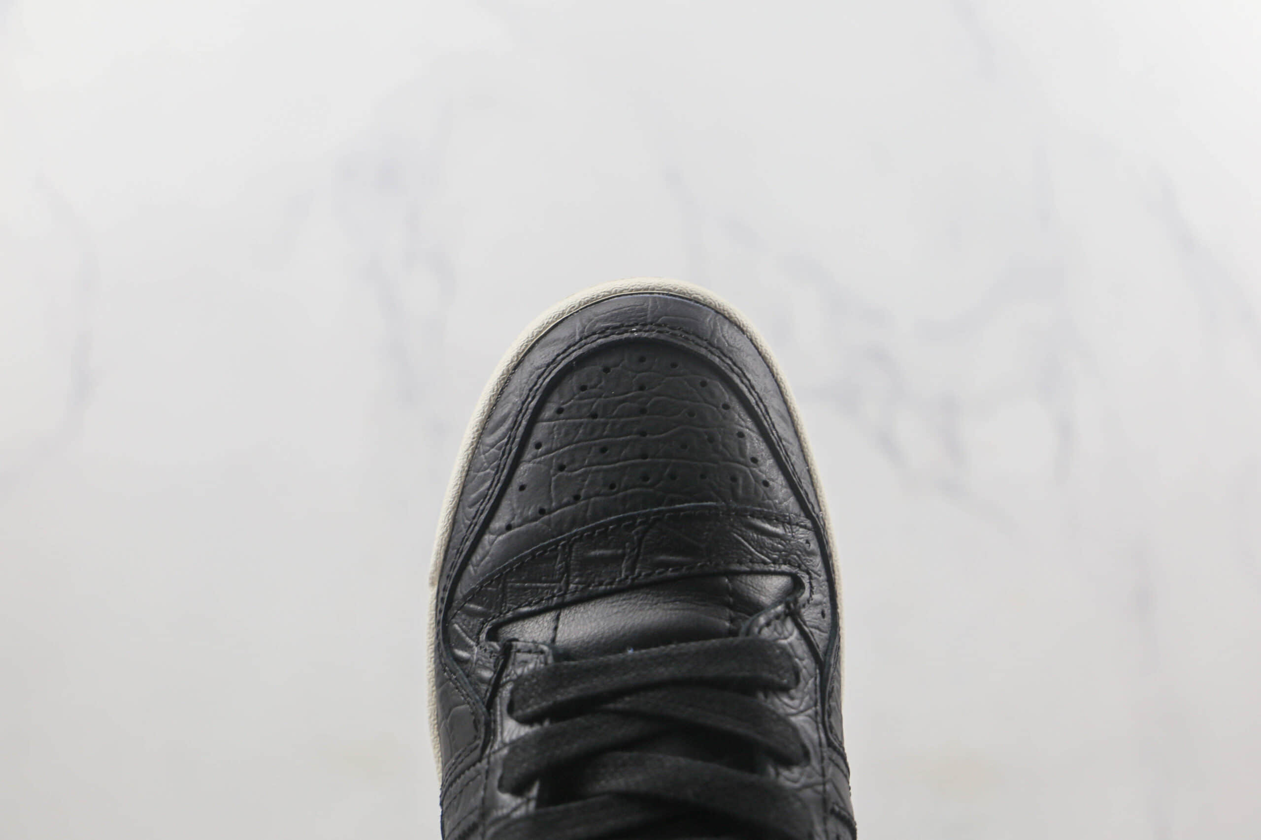 阿迪达斯Adidas originals Forum 84 low莆田纯原复刻版本Forum84黑蛇纹复古板鞋原楦头纸板打造 货号：HP5550
