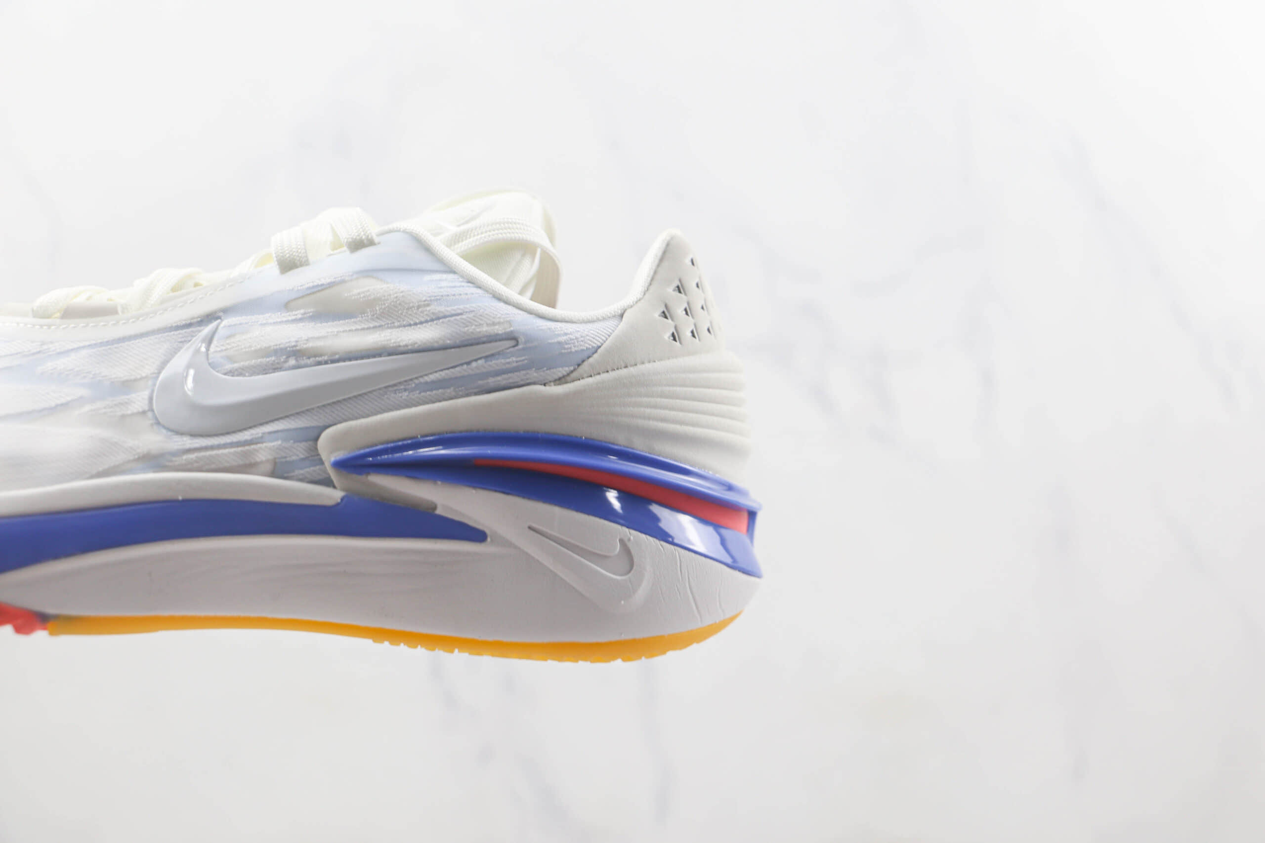 耐克Nike Air Zoom G.T. CUT ER莆田纯原复刻版本GT CUT实战篮球鞋原档案数据开发 货号：DJ6015-102