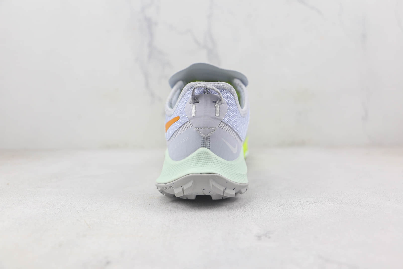 耐克Nike Terra Kiger 8征服荒野系列飞马8代灰绿色慢跑鞋原盒原标原楦头纸板打造 货号：DH0649-002