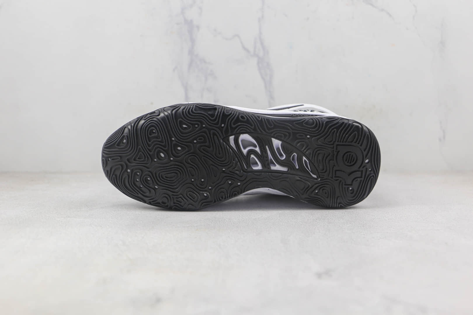 耐克Nike Zoom KD15莆田纯原复刻版本杜兰特15代实战篮球鞋原楦头纸板打造 货号：DO9826-100