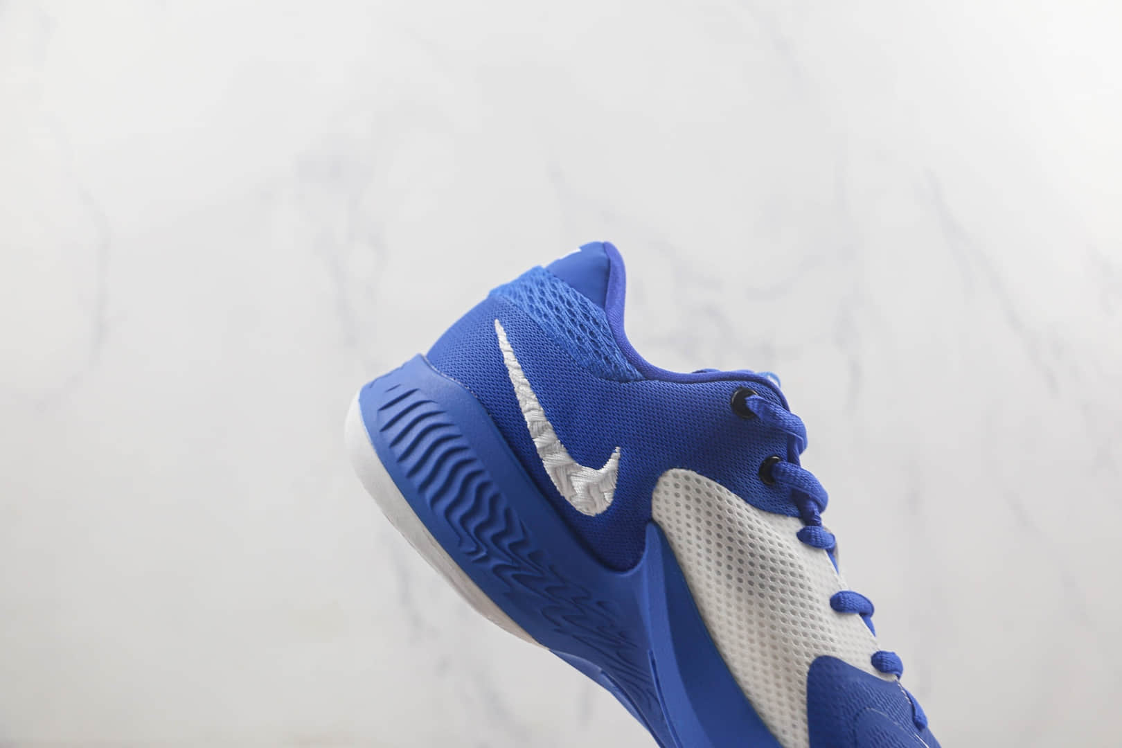 耐克Nike Zoom Freak 4 EP莆田纯原复刻版本字母哥4代实战篮球鞋原楦头纸板打造 货号：DJ6149-400