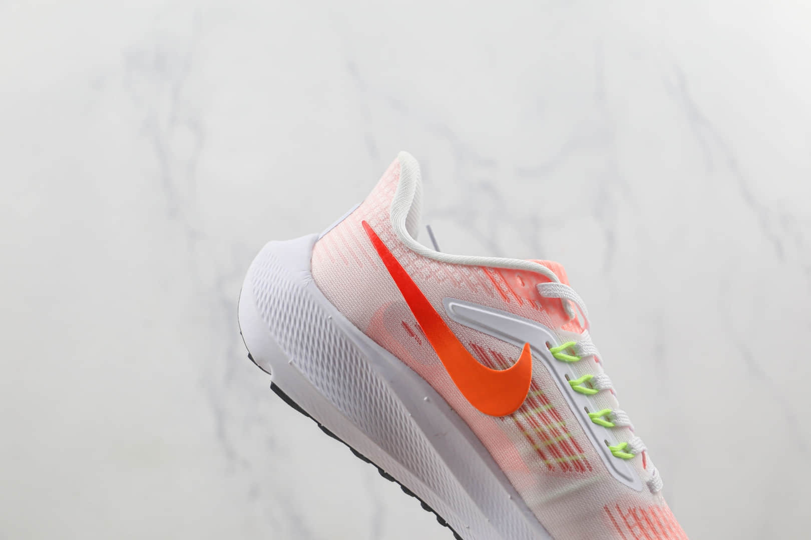 耐克Nike Air Zoom Pegasus 39莆田纯原复刻版本登月39代粉色慢跑鞋原鞋开模一比一打造 货号：DM4015-102