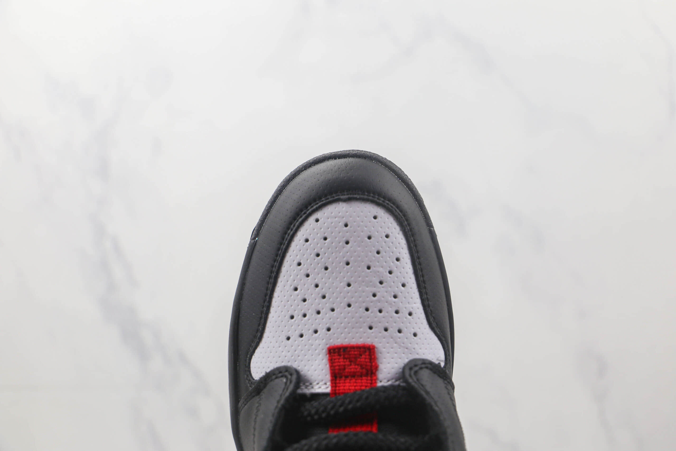 乔丹Air Jordan 1 High React莆田纯原复刻版本高帮AJ1机能风格黑灰色板鞋原档案数据开发 货号：AR5321-016