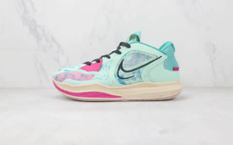 耐克Nike Kyrie Low 5 EP莆田天花板纯原复刻版本欧文5代实战篮球鞋内置气垫支持实战 货号：DV2530-900