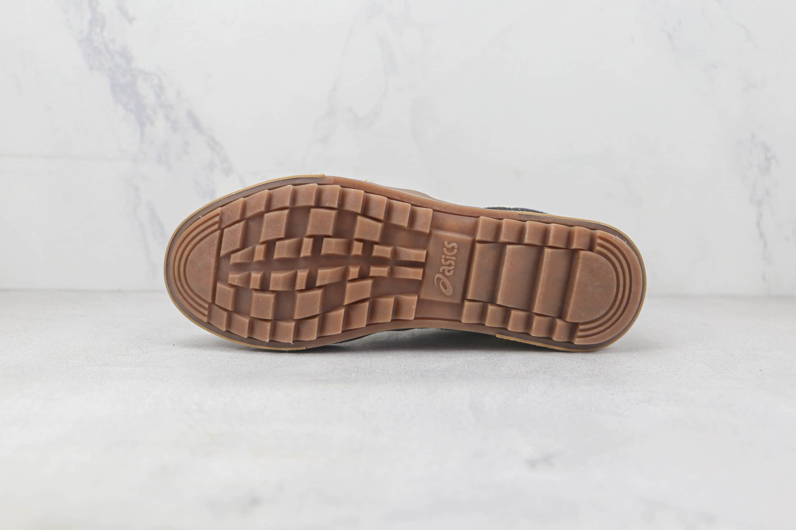 亚瑟士ASICS COURT TRAIL莆田纯原复刻版本复古厚底板鞋原鞋开模一比一打造 货号：1203A146-021