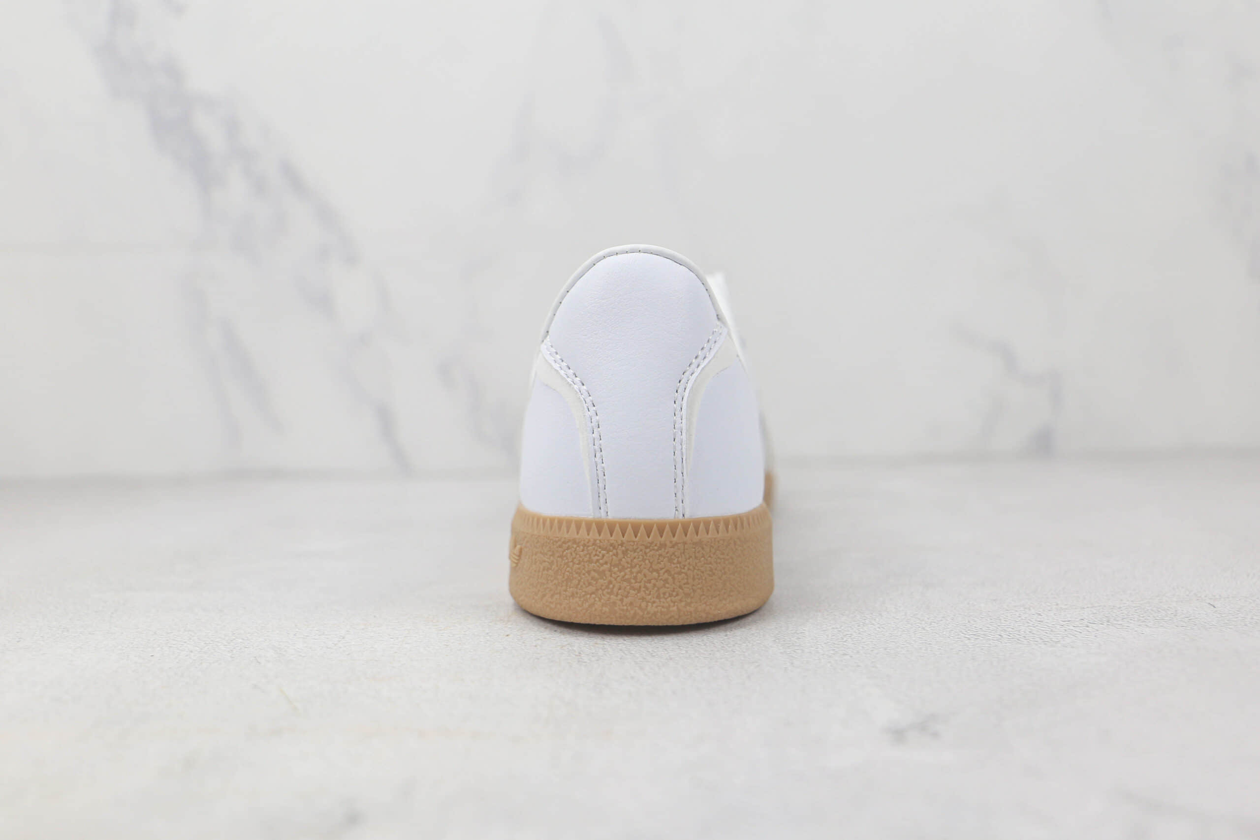 阿迪达斯Adidas Originals BW Army莆田纯原复刻版本德训鞋原楦开发 货号：HQ8512