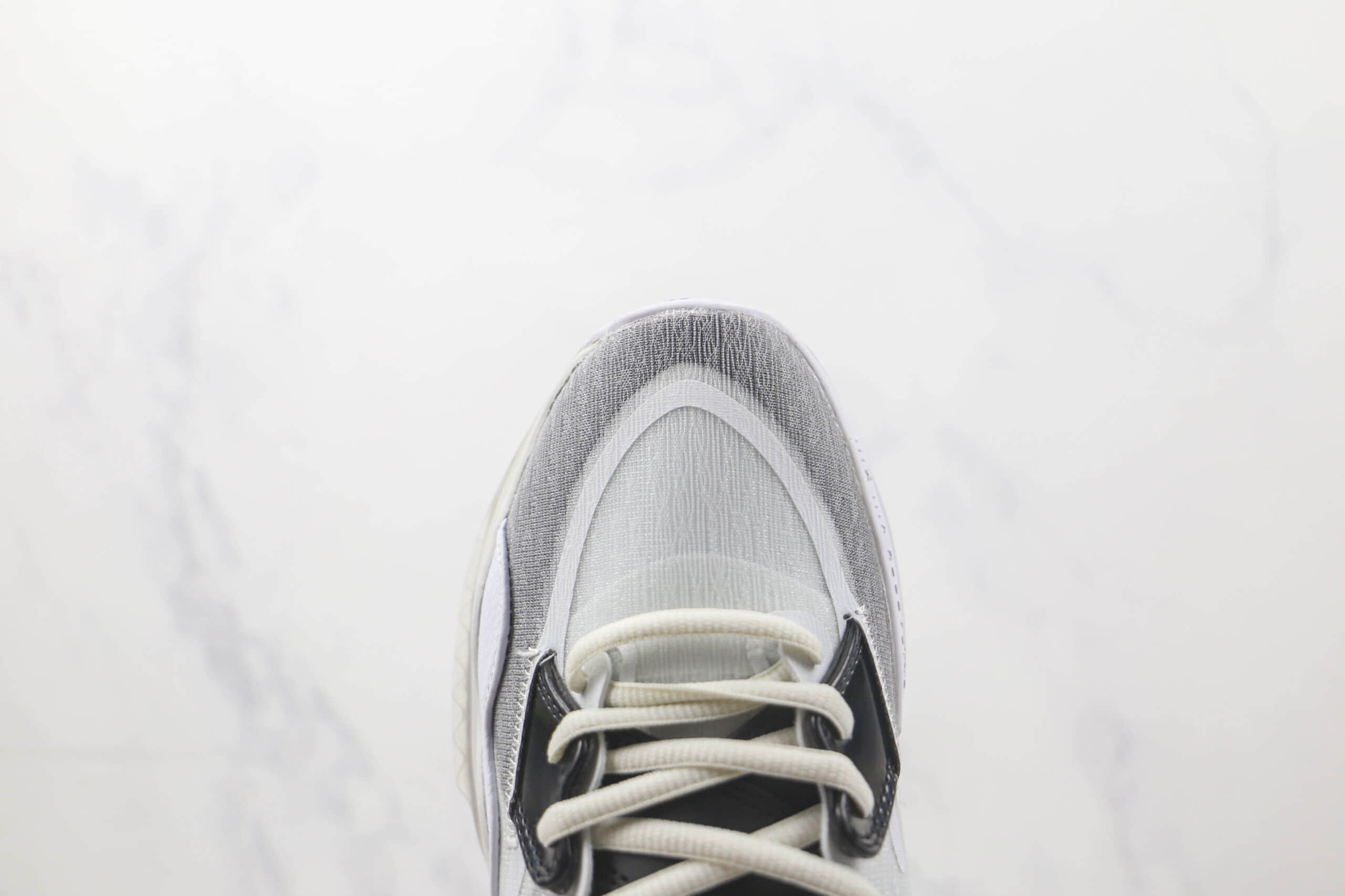 耐克Nike Kyrie Low 8 EP莆田纯原复刻版本欧文8代白黑色实战篮球鞋原鞋开模一比一打造 货号：DC9134-101