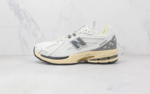 新百伦New Balance 1906莆田纯原复刻版本NB1906复古慢跑鞋原档案数据开发原盒原标 货号：M1906RP