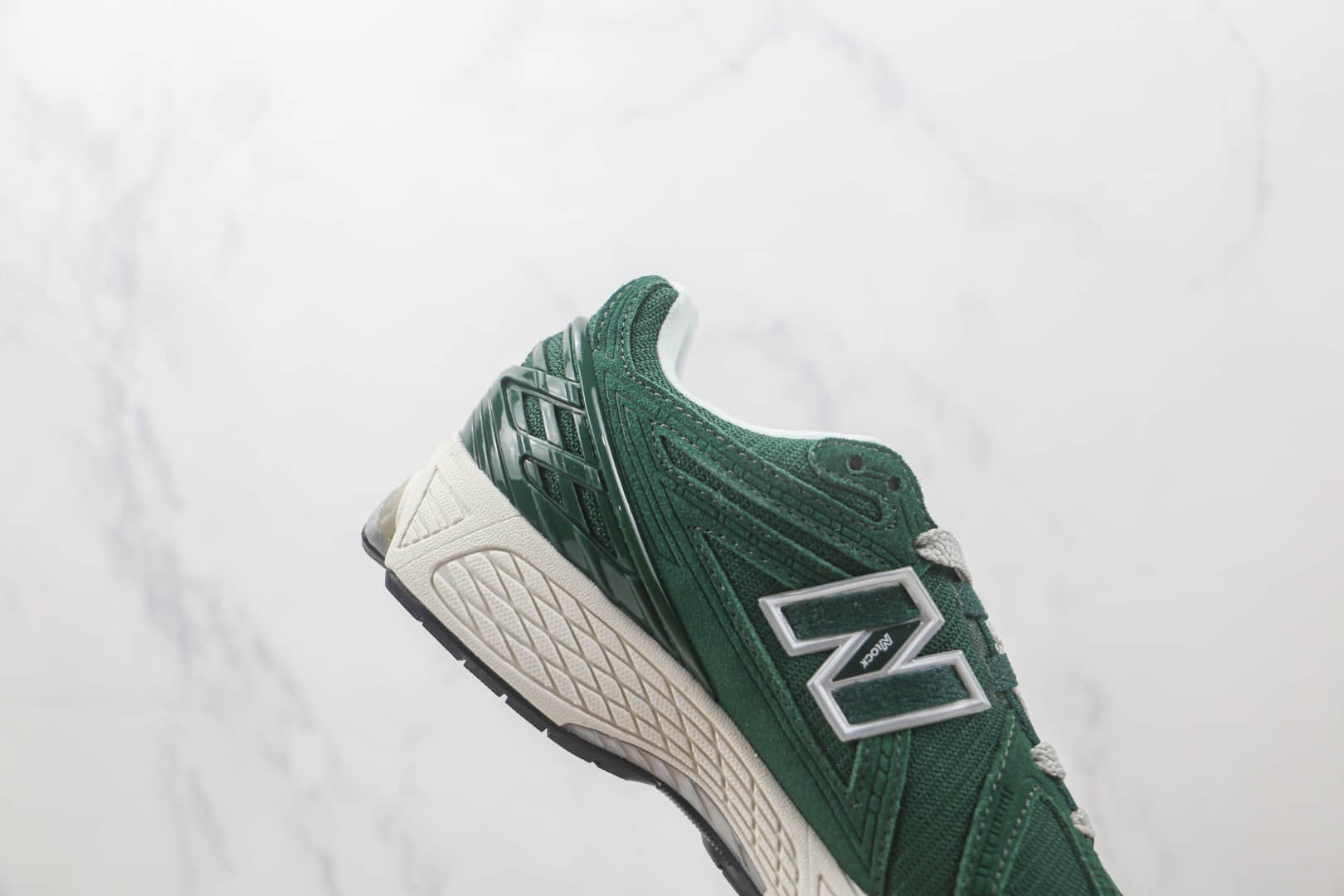 新百伦New Balance 1906莆田纯原复刻版本NB19006绿色复古慢跑鞋原档案数据开发 货号：M1906RX