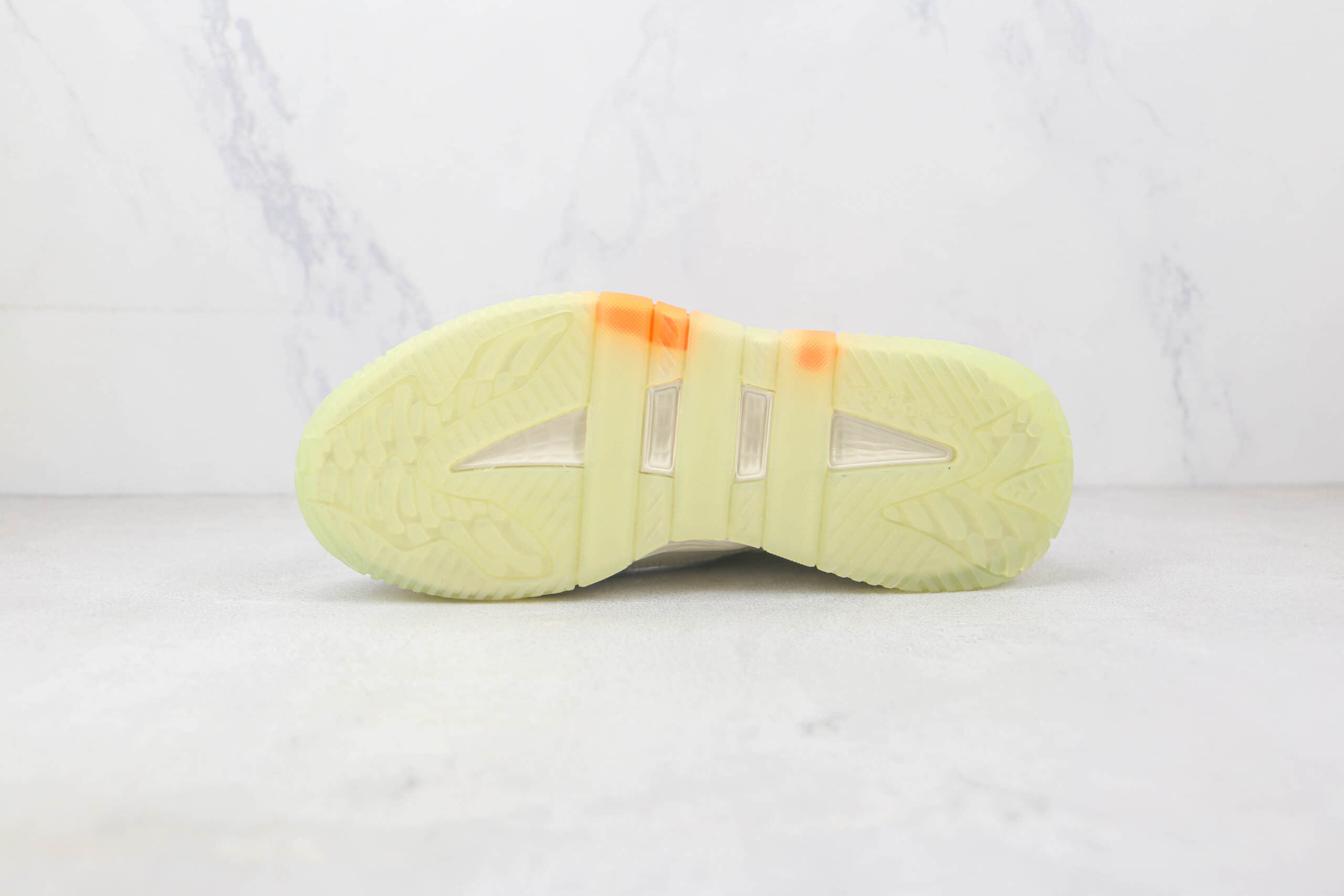 阿迪达斯adidas Originals Niteball纯原版本三叶草街球风格红白色篮球鞋 阿迪达斯复古篮球鞋 货号：GY8565