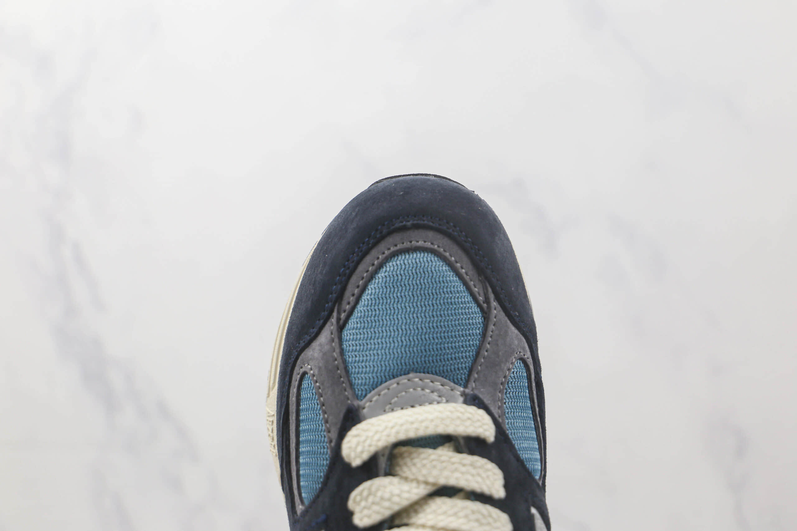 新百伦New Balance 990纯原版本复古NB990休闲慢跑鞋 新百伦NB990复古美产老爹鞋 货号：M990TB2