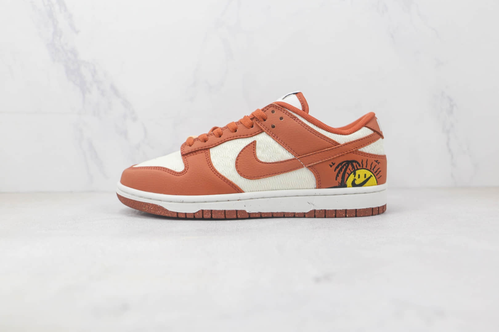 耐克Nike Dunk Low Sun Club纯原版本低帮DUNK阳光俱乐部配色板鞋 耐克DUNK莆田工厂 货号：DR5475-100