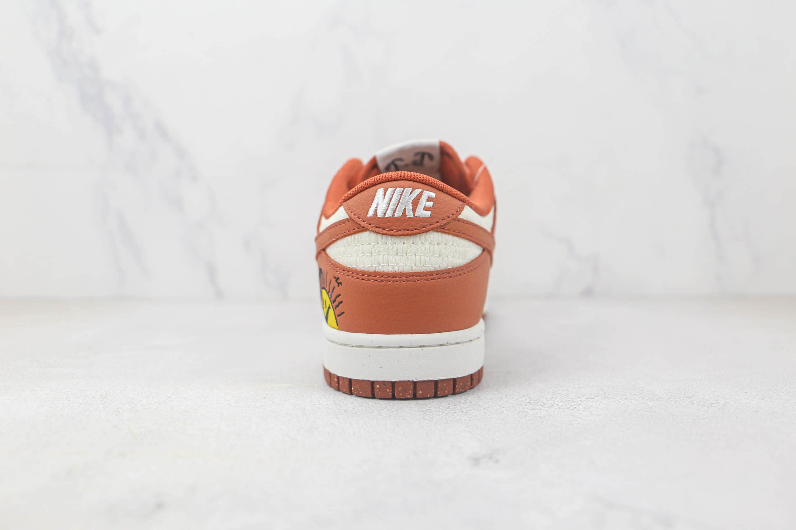 耐克Nike Dunk Low Sun Club纯原版本低帮DUNK阳光俱乐部配色板鞋 耐克DUNK莆田工厂 货号：DR5475-100