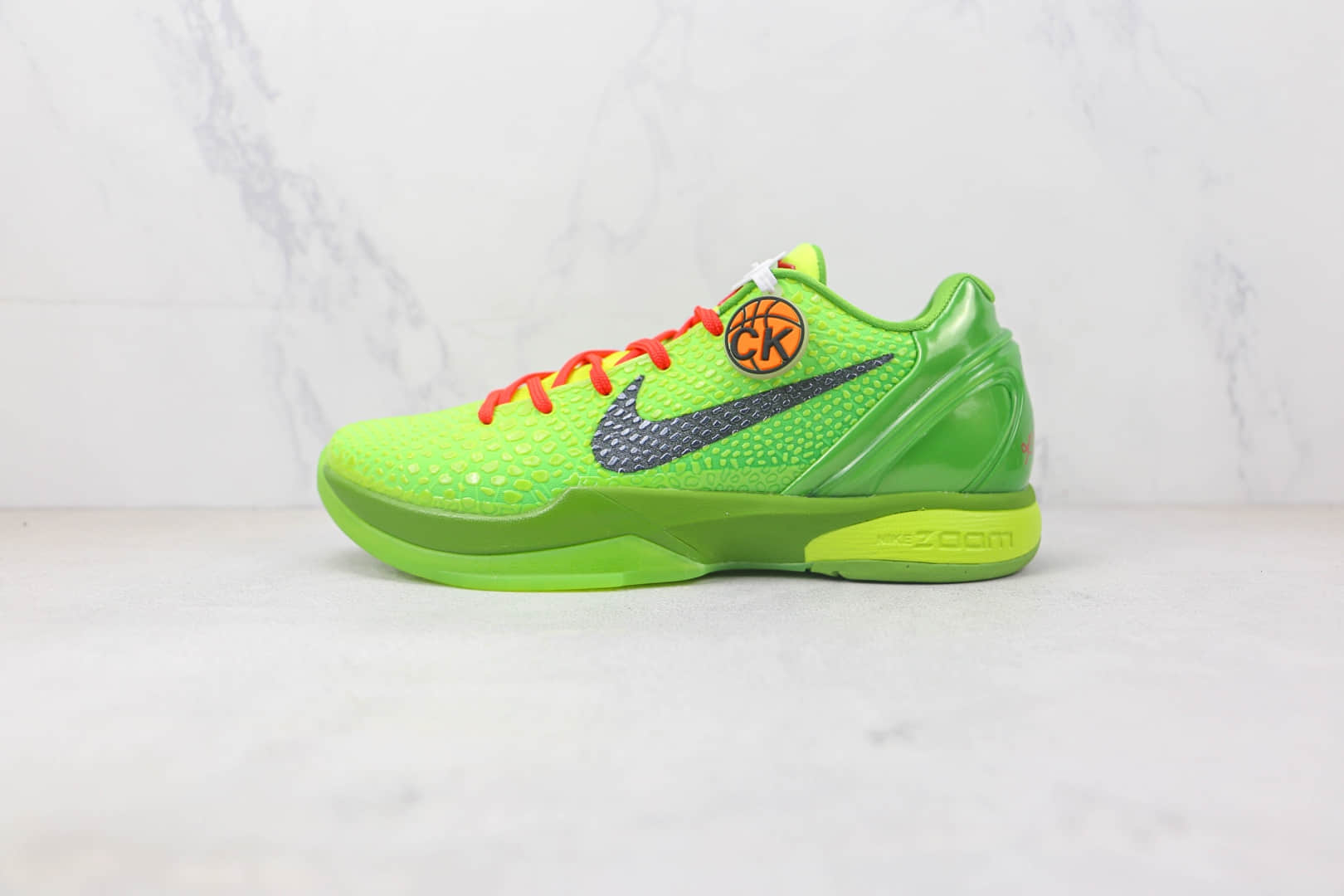 耐克Nike Kobe Protro V科比6代青蜂侠配色实战篮球鞋 科比6代碳板篮球鞋 货号：CW2190-300