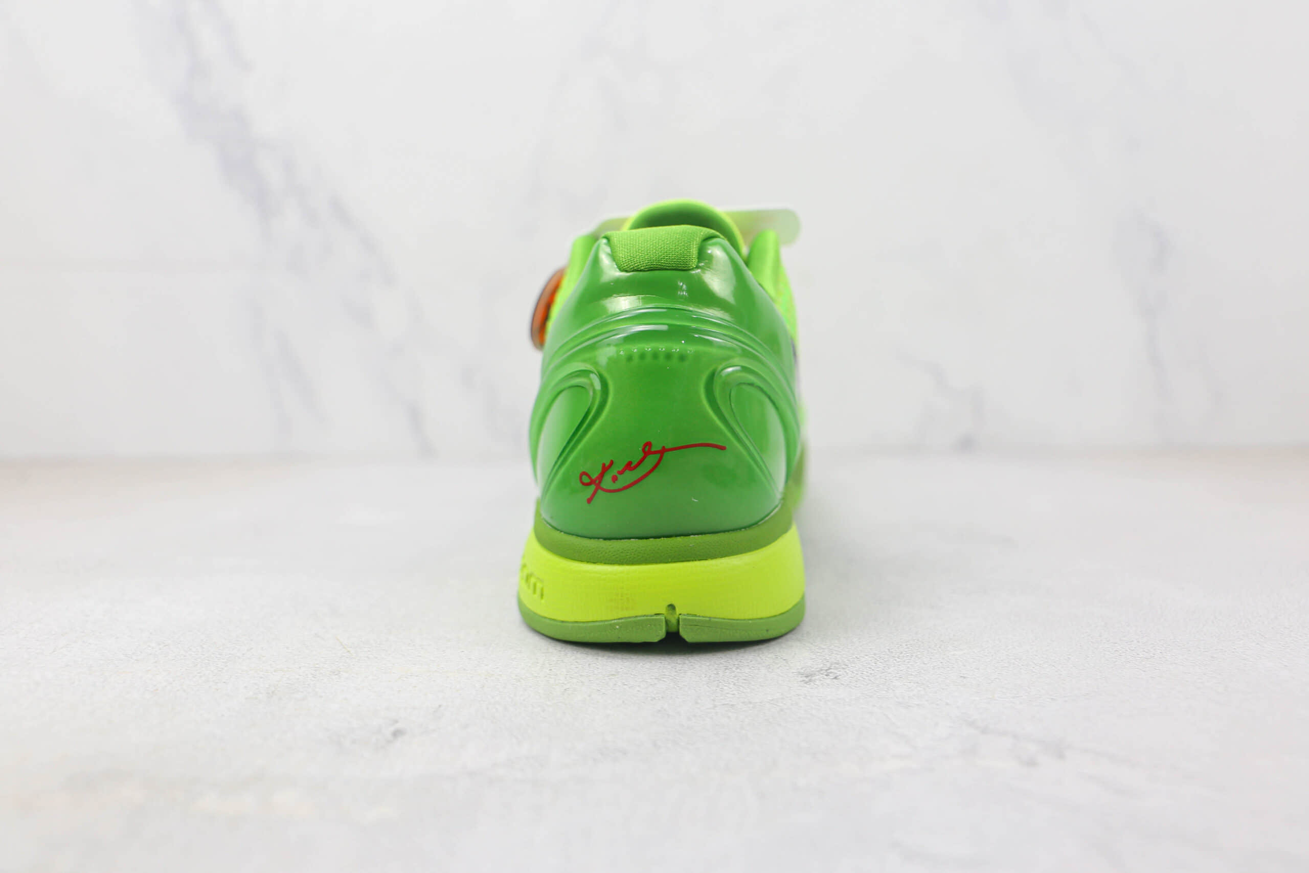 耐克Nike Kobe Protro V科比6代青蜂侠配色实战篮球鞋 科比6代碳板篮球鞋 货号：CW2190-300