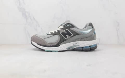 新百伦New Balance 2002纯原版本NB2002复古慢跑鞋 新百伦NB2002复古老爹鞋 货号：M2002RAT