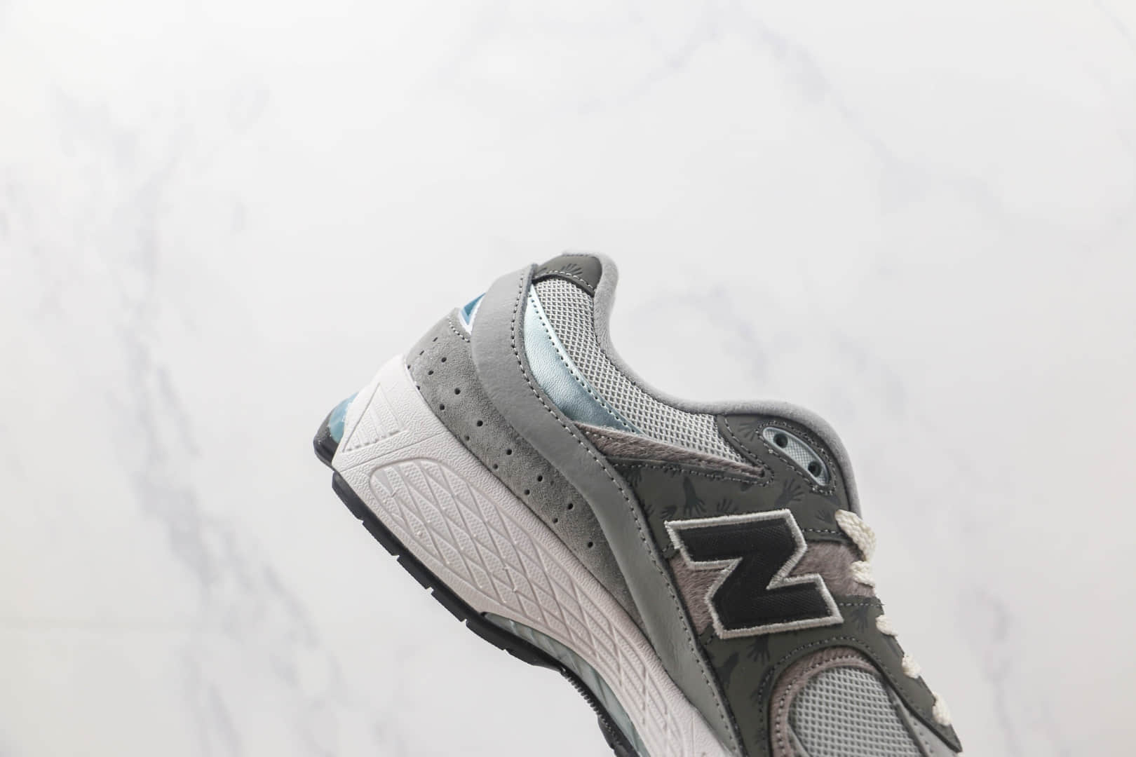 新百伦New Balance 2002纯原版本NB2002复古慢跑鞋 新百伦NB2002复古老爹鞋 货号：M2002RAT