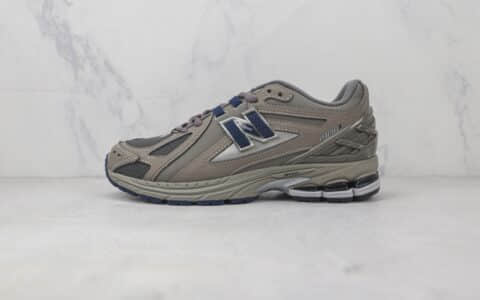 新百伦New Balance 1906莆田纯原复刻版本NB1906系列复古慢跑鞋原楦头纸板打造 货号：M1906RB