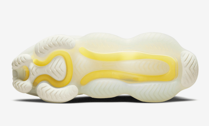 Nike超大气垫鞋Air Max Scorpion新配色释出官图！增高还能压马路！ 货号：DJ4701-001