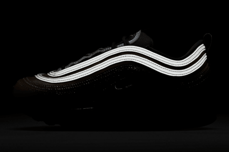 “金子弹”平替！全新 Air Max 97即将发售！ 货号：DX0137-700