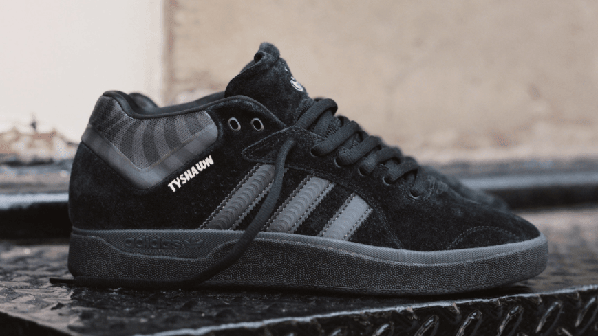 adidas超人气滑手联名鞋又来了！细节满满！ 货号：HQ9792