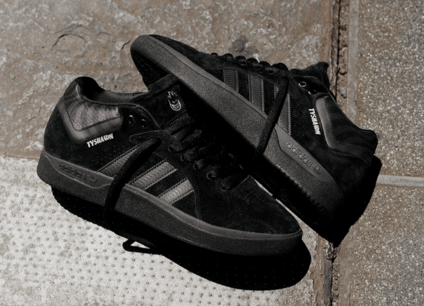 adidas超人气滑手联名鞋又来了！细节满满！ 货号：HQ9792