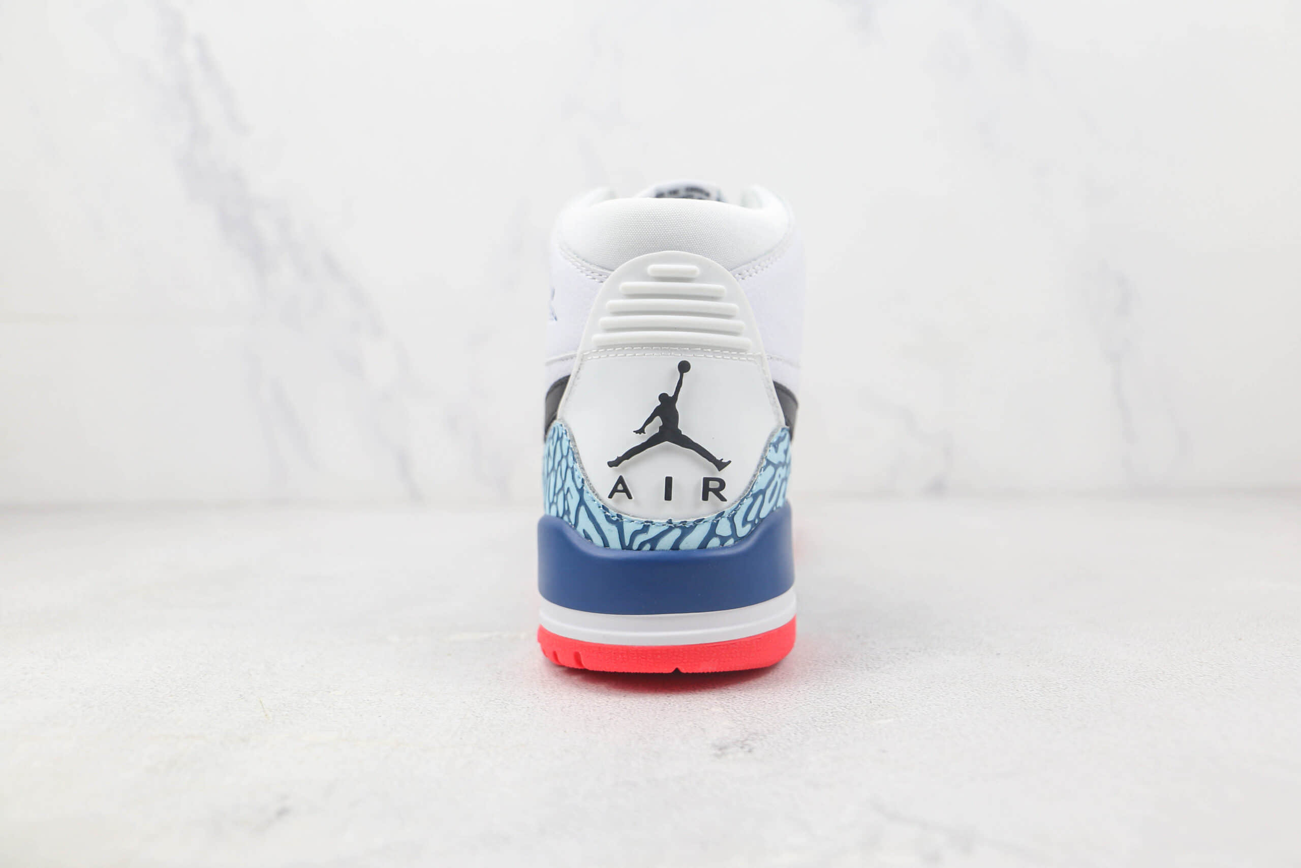 乔丹Air Jordan Legacy 312纯原版本高帮AJ312三合一篮球鞋 莆田AJ工厂货源 货号：AV3922-203