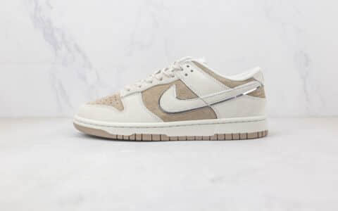 耐克Nike SB Dunk Low Steamboy OST纯原版本大友克洋联名款摩卡色板鞋 耐克DUNK联名款系列 货号：FF0918-011