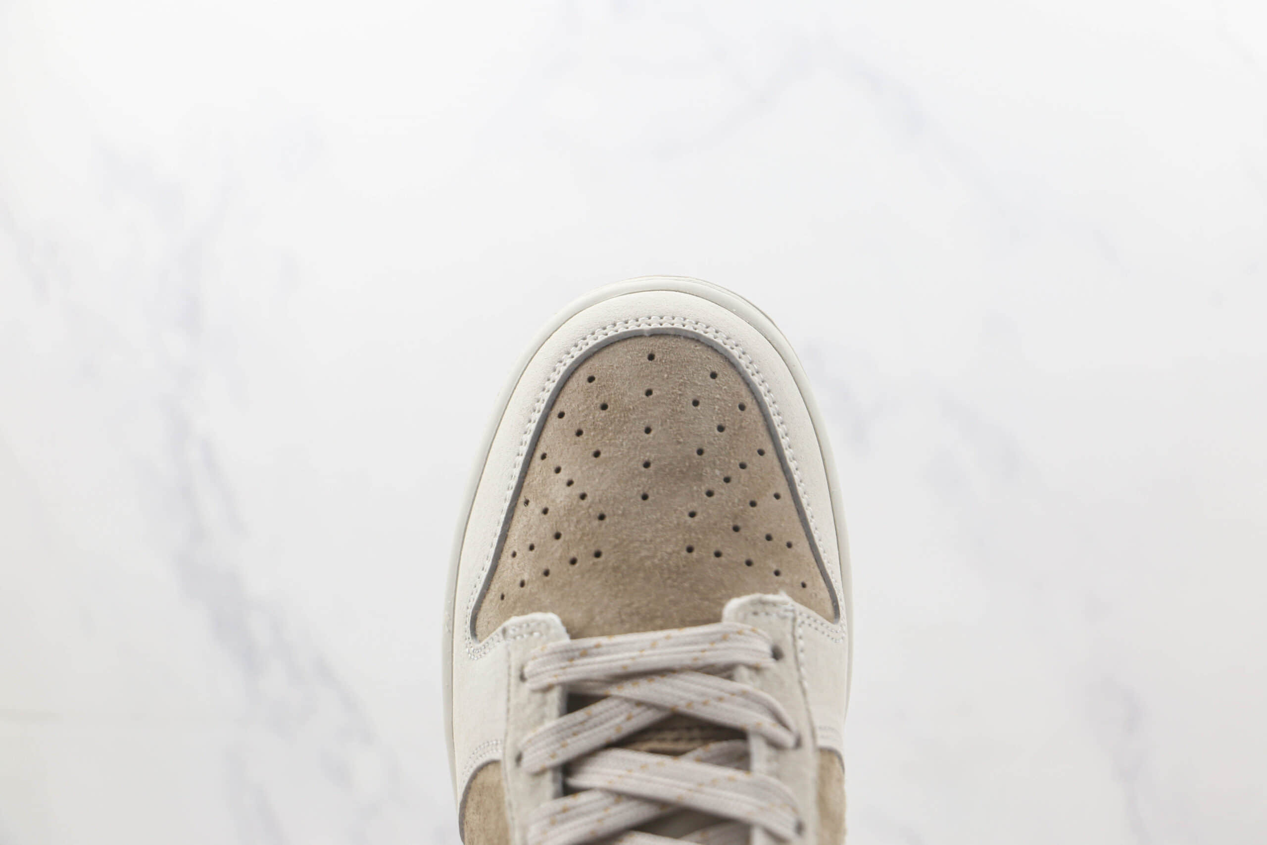 耐克Nike SB Dunk Low Steamboy OST纯原版本大友克洋联名款摩卡色板鞋 耐克DUNK联名款系列 货号：FF0918-011