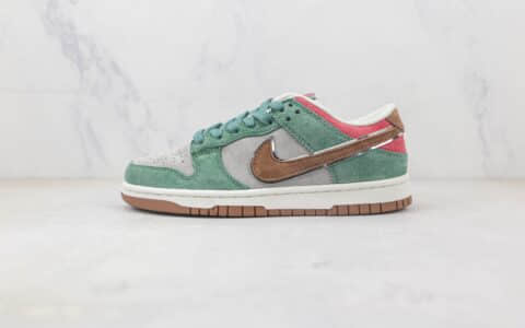 耐克Nike SB Dunk Low Steamboy OST x Otomo Katsuhiro大友克洋联名款低帮SB DUNK板鞋 耐克DUNK校园板鞋 货号：ST1391-203