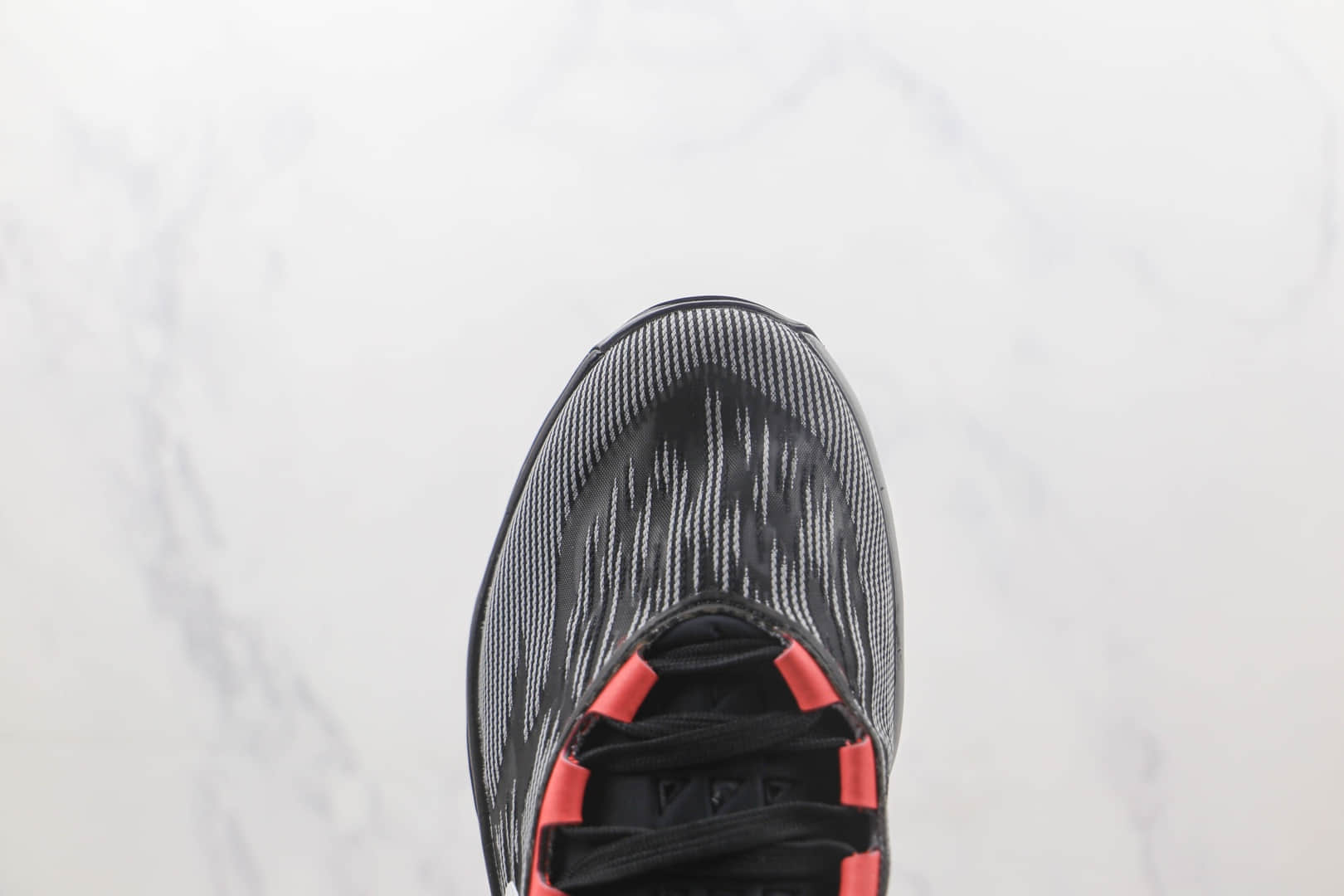 耐克Nike Air Zoom G.T.Cut 2 EP纯原版本GT2.0黑红色实战篮球鞋 耐克GT系列篮球鞋 货号：DJ6013-001
