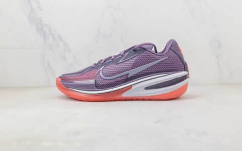 耐克Nike ZOOM GT CUT纯原版本GT实战篮球鞋 耐克GT系列篮球鞋 货号：CZ0176-501