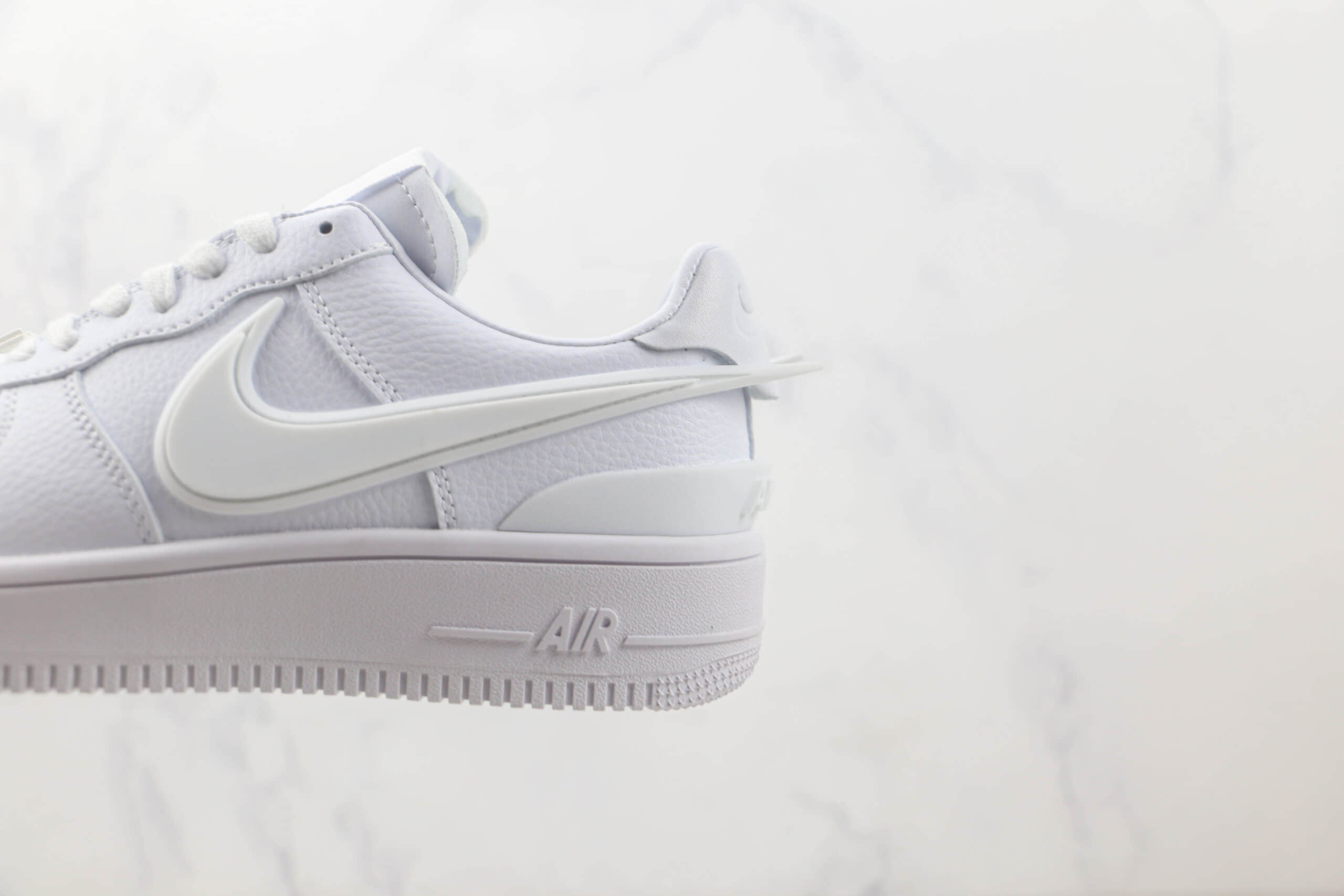 耐克Nike Air Force 1 Low SP纯原版本低帮空军一号纯白色埋伏系列板鞋 耐克空军一号校园板鞋 货号：DD8959-100