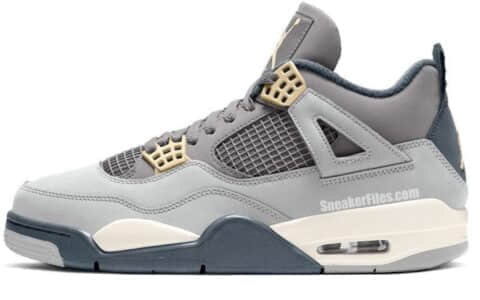 AJ4新配色曝光！明年2月登场！ 货号：DV3742-021