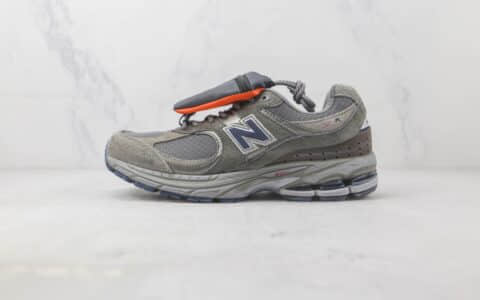 新百伦New Balance 2002纯原版本NB2002复古慢跑鞋 新百伦NB2002系列 货号：M2002RVA