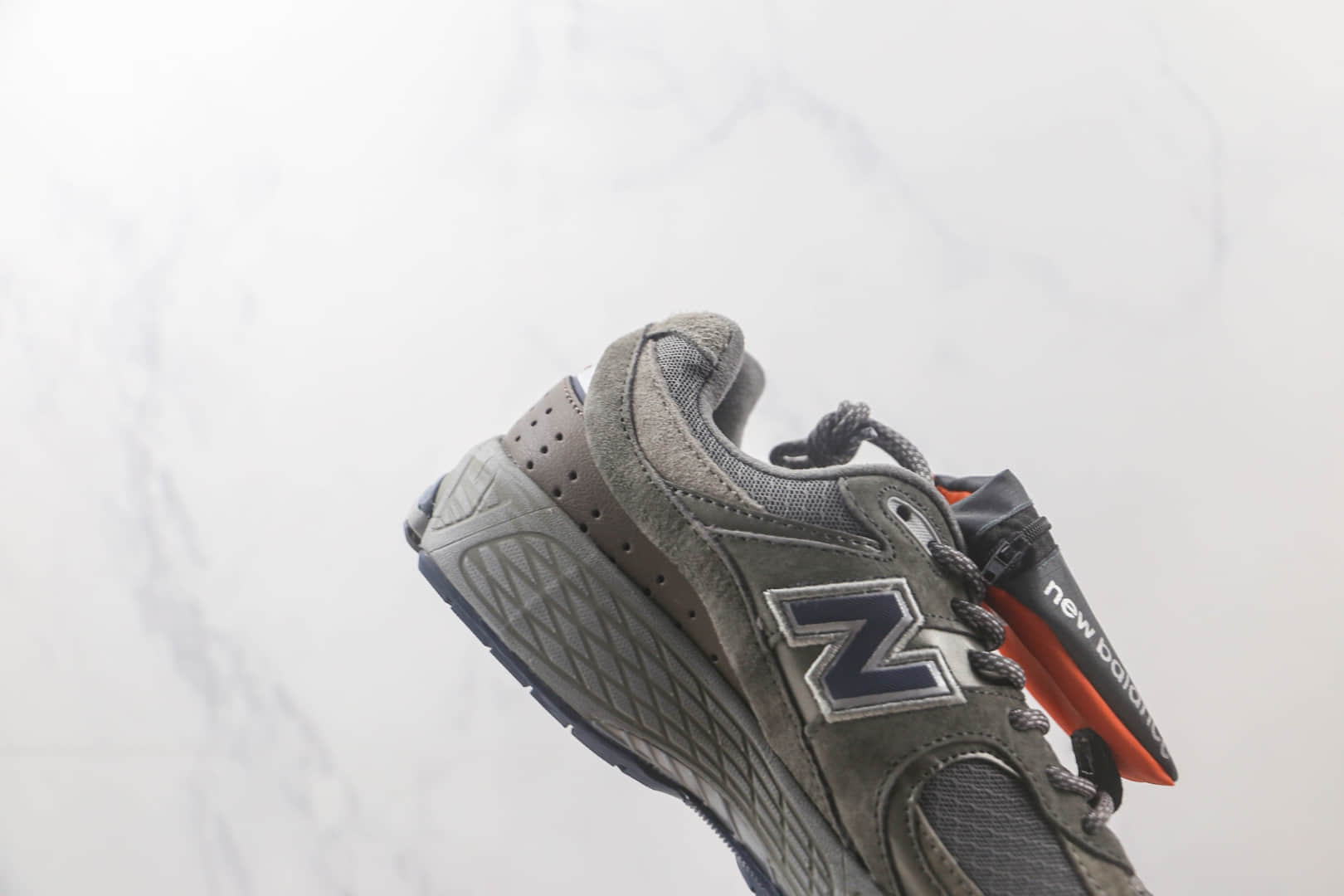 新百伦New Balance 2002纯原版本NB2002复古慢跑鞋 新百伦NB2002系列 货号：M2002RVA