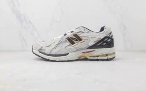 新百伦New Balance 1906纯原版本NB1906复古慢跑鞋 新百伦NB1906复古老爹鞋 货号：M1906DC