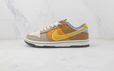 耐克Nike SB Dunk Low Steamboy OST x Otomo Katsuhiro大友克洋联名款低帮SB DUNK板鞋 莆田天花板DUNK板鞋 货号：LF0039-018