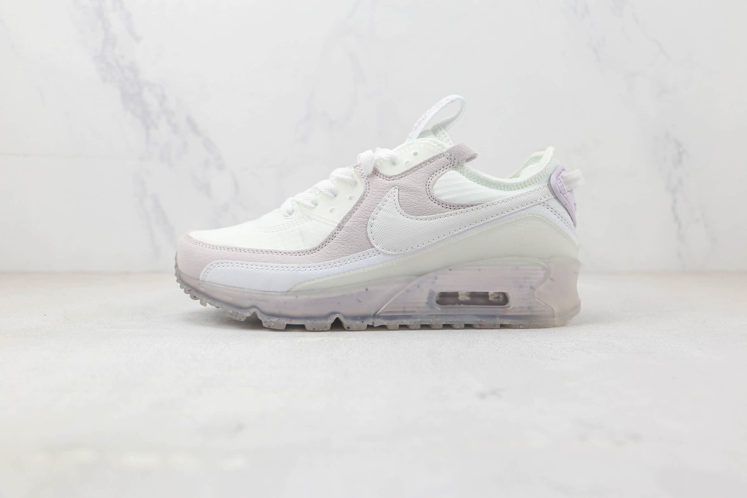 耐克Nike Air Max Terrascape 90 Sail Black纯原版本山川地形系列Max90气垫鞋 耐克Max系列气垫鞋 货号：DR8394-515