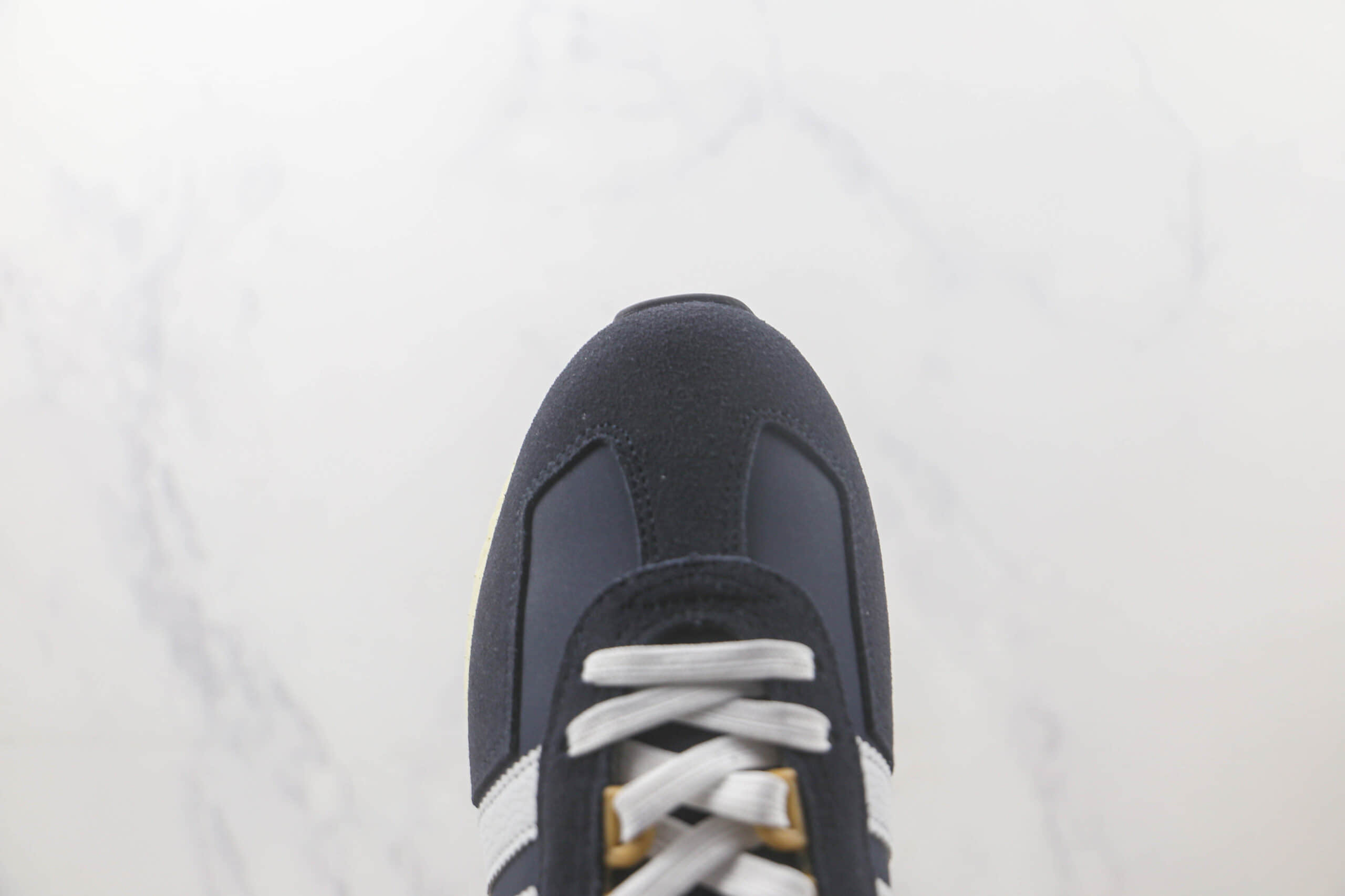 阿迪达斯Adidas Retropy E5纯原版本爆米花E5系列蓝色跑鞋 阿迪达斯爆米花系列 货号：GY9920